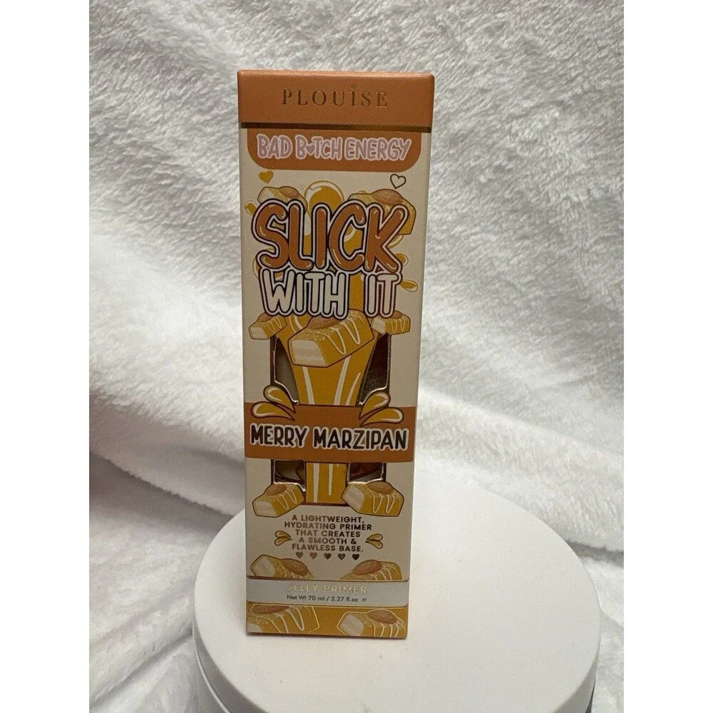P.Louise Stick With It Jelly Primer Merry Marzipan 70ml Bad B*tch Energy NEW